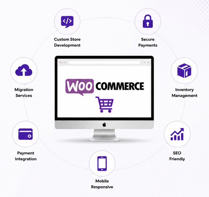 WooCommerce Development Services