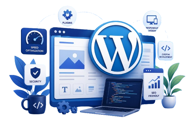 WordPress Development Services